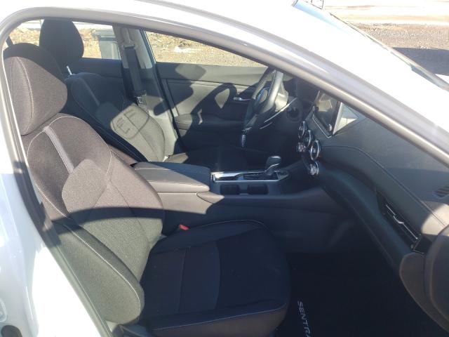 2020 NISSAN SENTRA SV 3N1AB8CV8LY254444