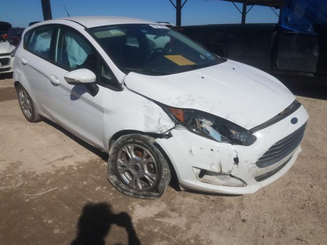 2014 FORD FIESTA SE 3FADP4EJ7EM196616