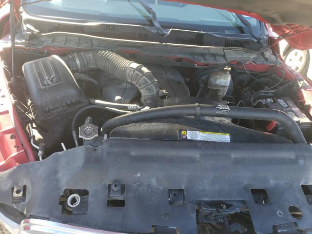 2012 DODGE RAM 1500 S 1C6RD6LT1CS223765