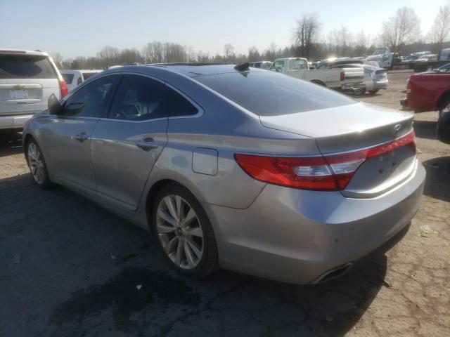 2015 HYUNDAI AZERA LIMI KMHFH4JG6FA478766
