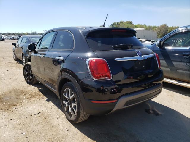 2016 FIAT 500X TREKK ZFBCFXCT0GP337126