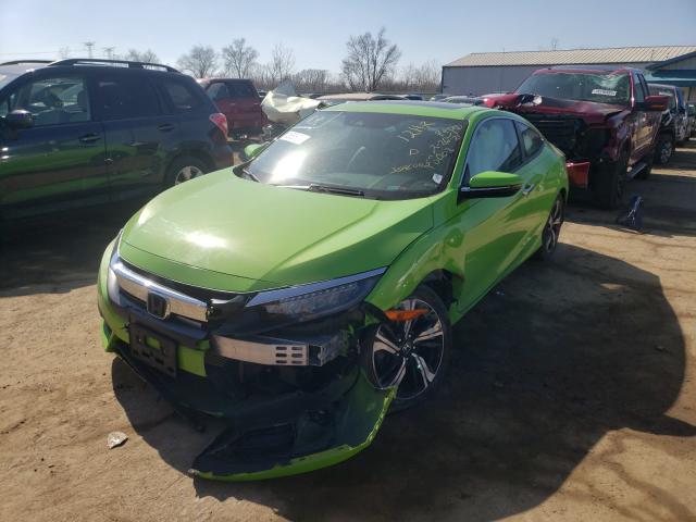 2016 HONDA CIVIC TOUR 2HGFC3B98GH358002