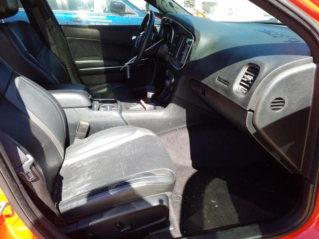 2017 DODGE CHARGER R/ 2C3CDXCTXHH537485