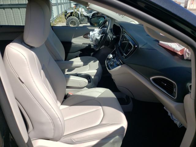 2021 CHRYSLER VOYAGER LX 2C4RC1DG5MR515129