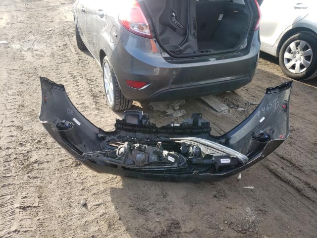 2019 FORD FIESTA 3FADP4EJ6KM148195
