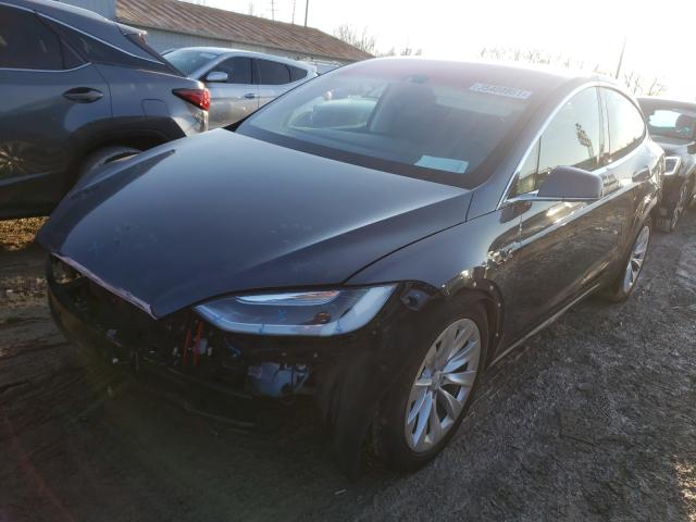 2016 TESLA MODEL X 5YJXCBE29GF020366
