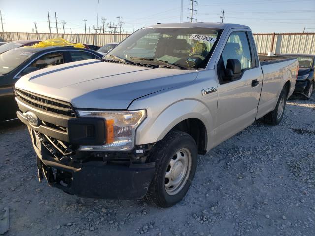 2018 FORD F150 1FTMF1CB1JKC73568
