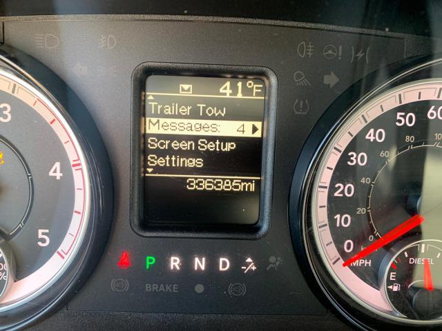2018 RAM 4500 3C7WRKDL6JG120028