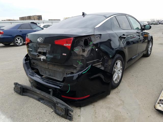 2012 KIA OPTIMA LX - 5XXGM4A75CG013206