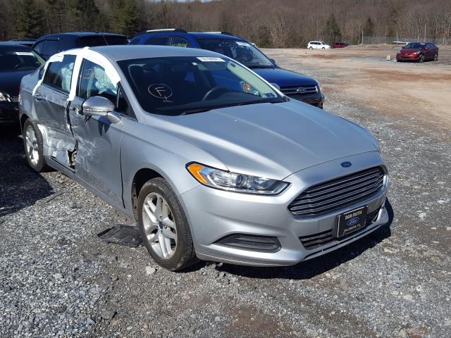 2016 FORD FUSION SE 3FA6P0H79GR286549
