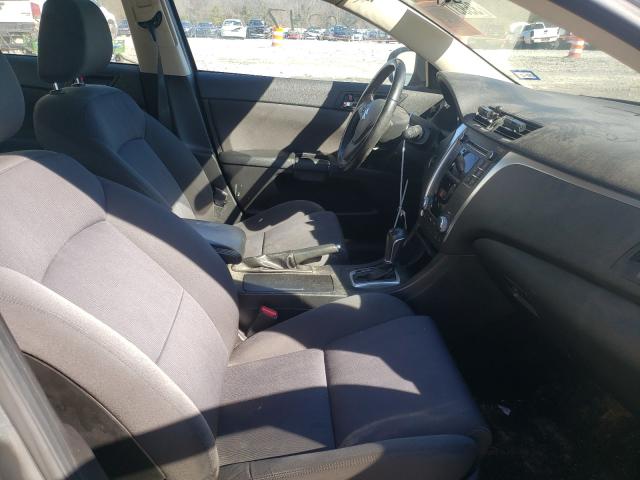 2011 SUZUKI KIZASHI SE JS2RE9A3XB6111523