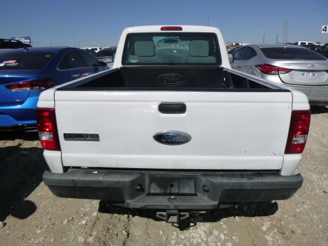 2010 FORD RANGER 1FTKR1AD5APA55073