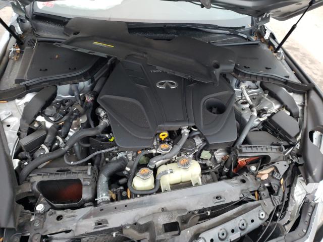 2019 INFINITI Q50 LUXE JN1EV7AP2KM513261