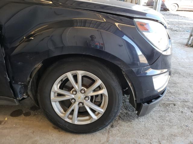 2017 CHEVROLET EQUINOX LT 2GNALCEK0H1505938