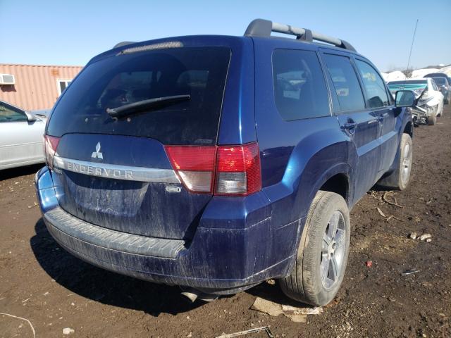 2010 MITSUBISHI ENDEAVOR S 4A4JN3AS1AE018821
