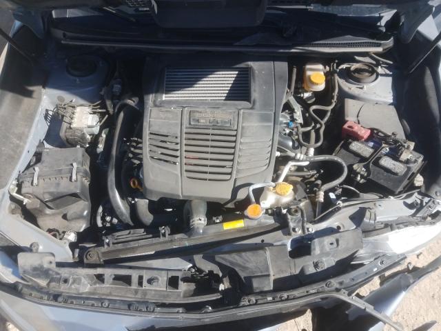 2017 SUBARU WRX JF1VA1B63H9827109