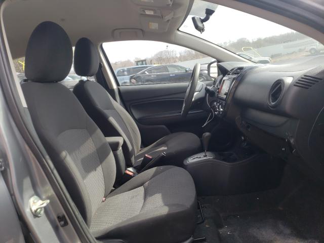 2019 MITSUBISHI MIRAGE ES ML32A3HJ9KH002700