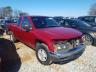 2005 GMC  CANYON