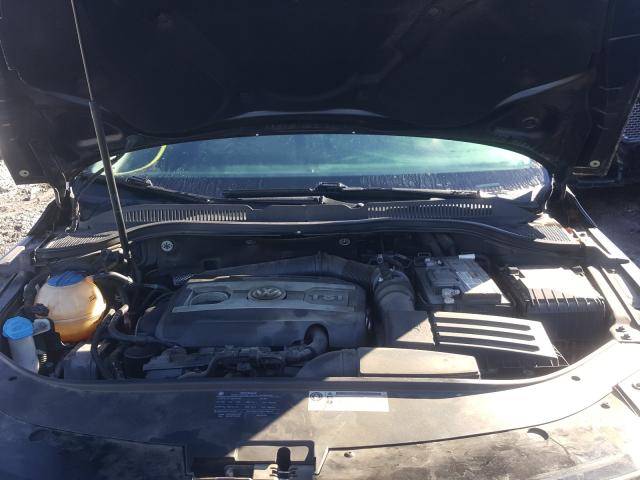 2012 VOLKSWAGEN CC LUXURY WVWHN7AN6CE521173