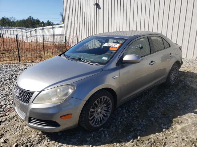 2011 SUZUKI KIZASHI SE JS2RE9A3XB6111523