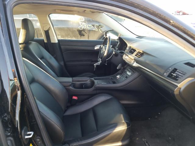 2015 LEXUS CT 200 JTHKD5BHXF2243694