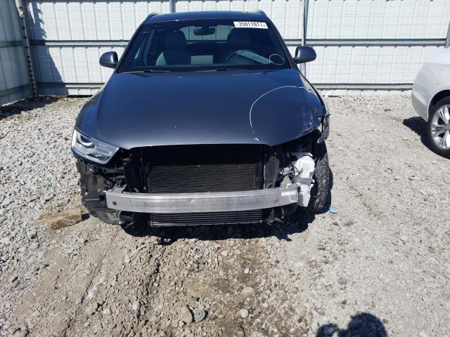 2016 AUDI Q3 PREMIUM WA1EFCFS5GR005600