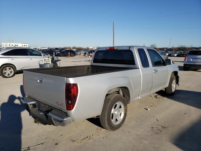 2012 GMC CANYON SLE 1GTE5MFE3C8156816