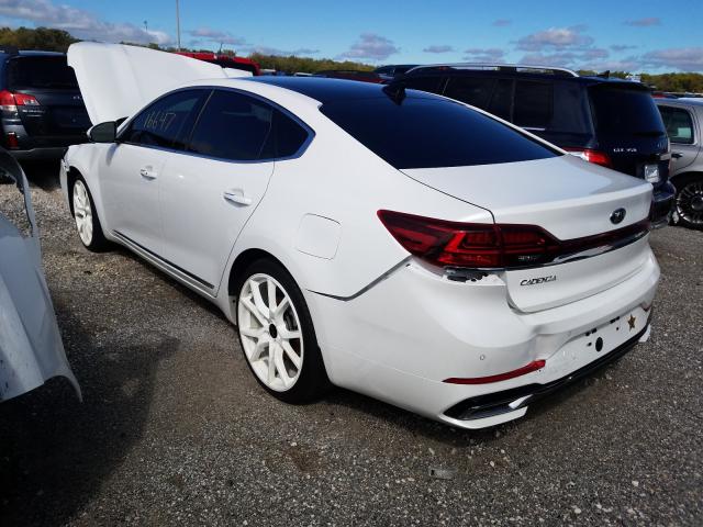 2020 KIA CADENZA TE KNALC4J12L5219520