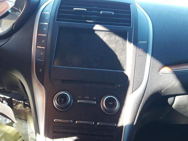 2015 LINCOLN MKC 5LMCJ2A90FUJ41163