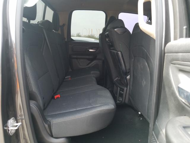 2019 RAM 1500 TRADE - 1C6RRECTXKN666215