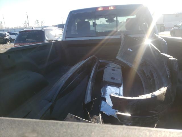 2019 RAM 2500 BIG H 3C6MR5BJ1KG624356