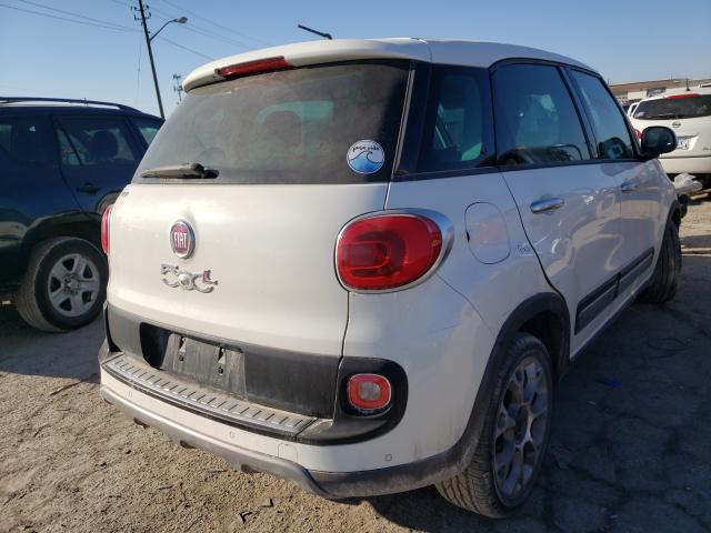 2014 FIAT 500L TREKK ZFBCFADH7EZ021127