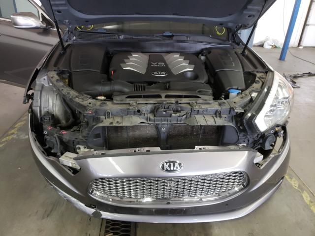 2015 KIA K900 KNALW4D42F6019877