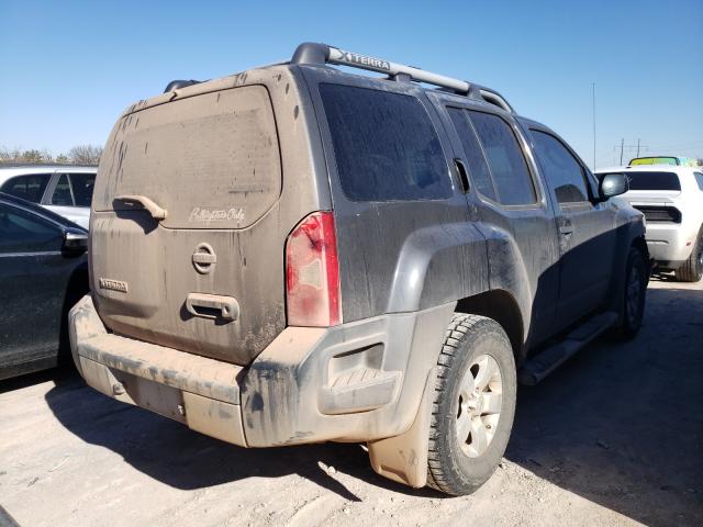 2010 NISSAN XTERRA OFF 5N1AN0NU0AC525749