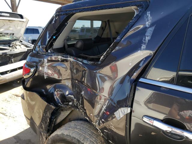 2013 GMC ACADIA DEN 1GKKRTKD7DJ217615
