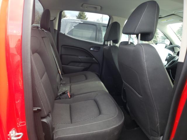 2015 GMC CANYON SLE 1GTG6BE3XF1262333