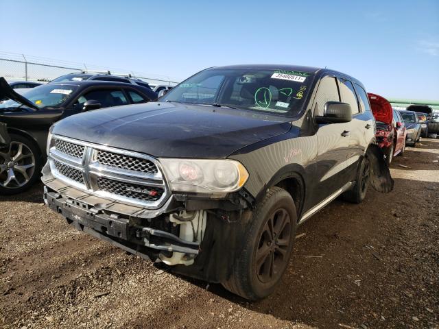 2011 DODGE DURANGO EX 1D4RD2GG5BC630451