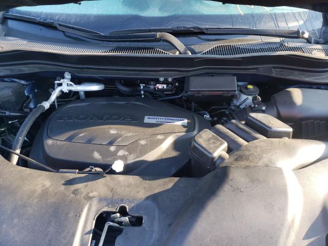 2020 HONDA PILOT EX 5FNYF6H32LB030402