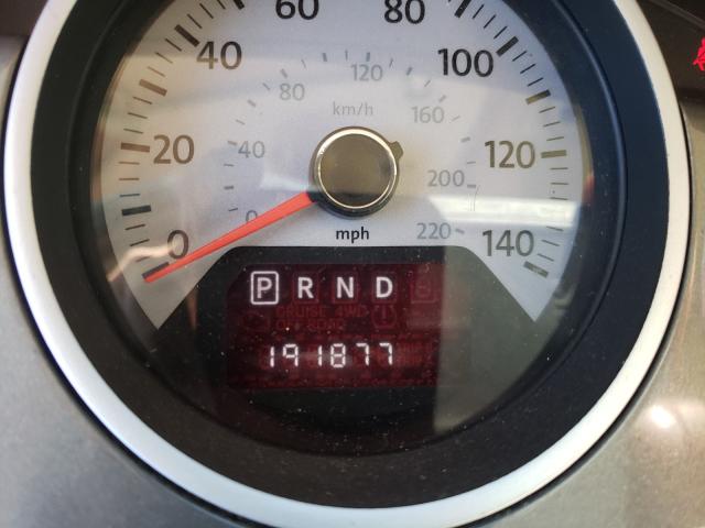 2010 VOLKSWAGEN ROUTAN SE 2V4RW3D16AR295712