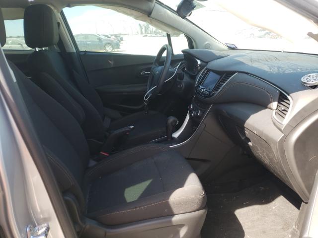 2020 CHEVROLET TRAX LS KL7CJKSB1LB325993