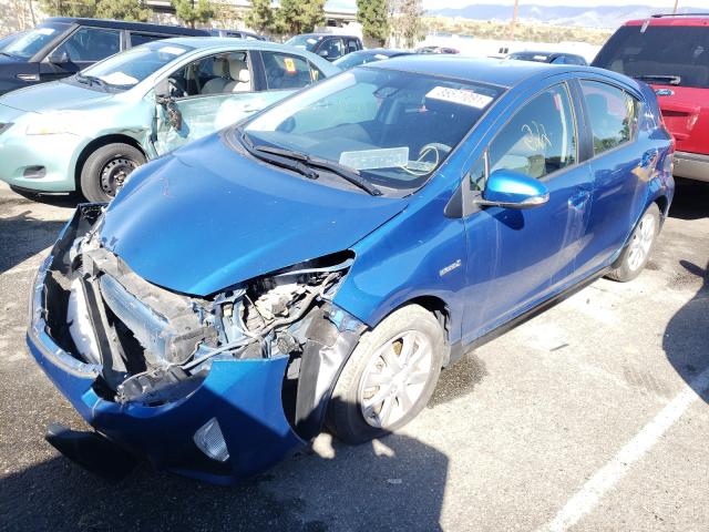 2017 TOYOTA PRIUS C JTDKDTB3XH1596942