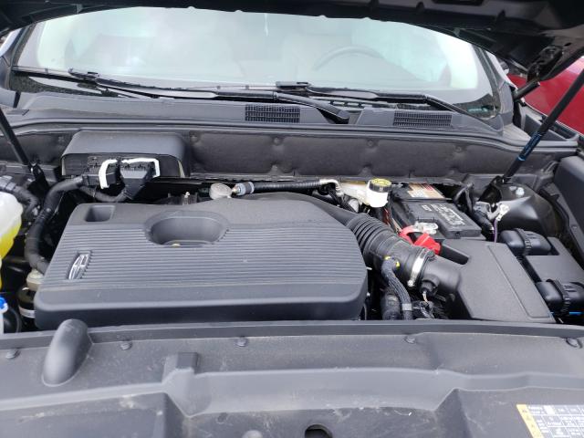 2020 LINCOLN NAUTILUS 2LMPJ6J94LBL01823