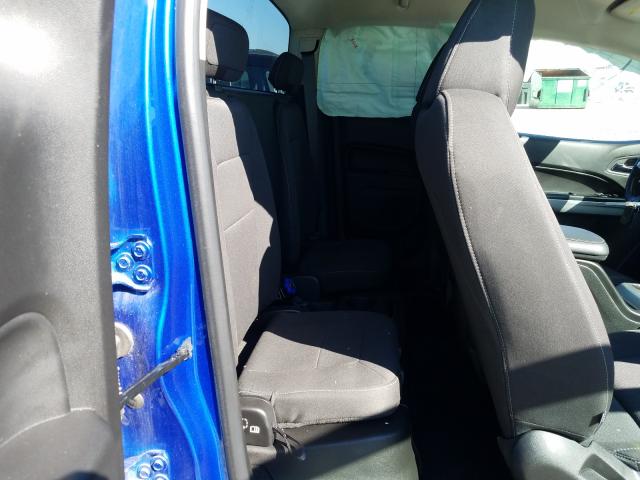 2018 CHEVROLET COLORADO L 1GCHSCEA1J1292950