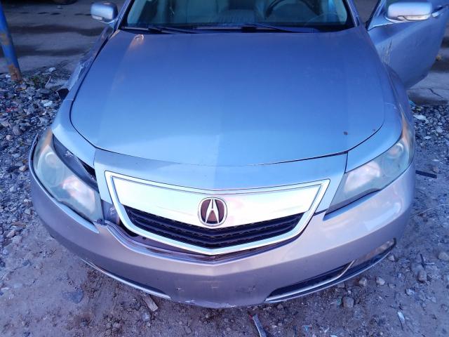 2012 ACURA TL 19UUA8F27CA003712