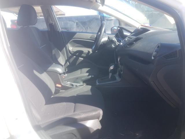 2014 FORD FIESTA SE 3FADP4EJ7EM196616