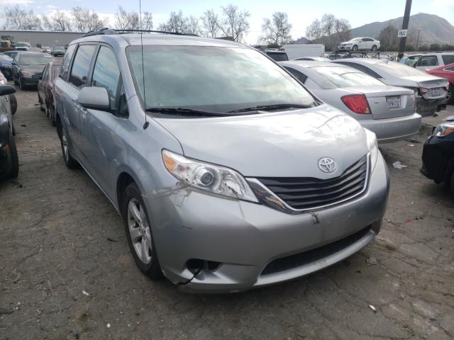 2011 TOYOTA SIENNA LE - 5TDKK3DC9BS066071
