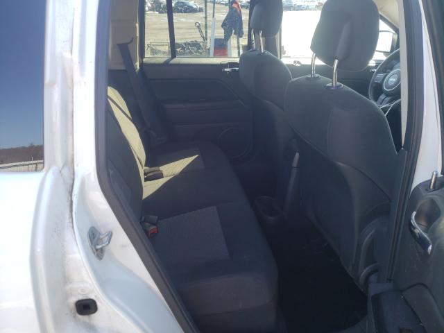 2012 JEEP COMPASS LA 1C4NJDEB5CD502097