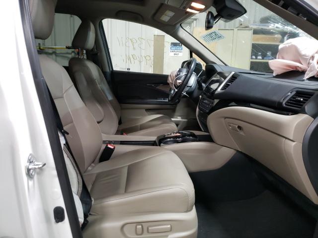 2017 HONDA PILOT TOUR 5FNYF6H95HB068895