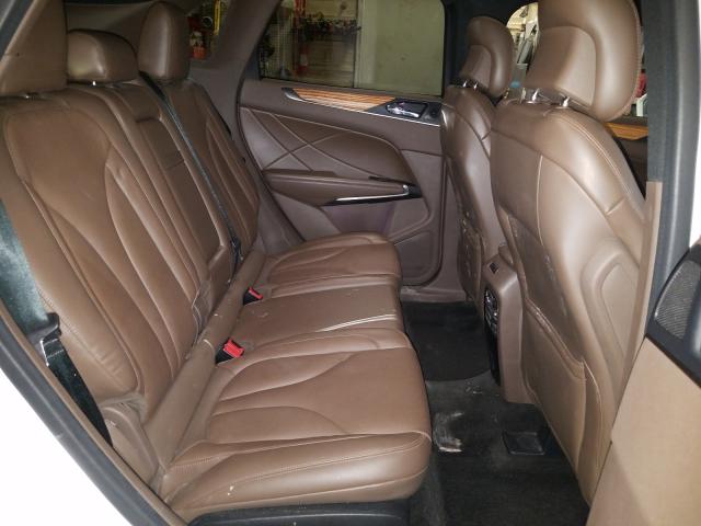2015 LINCOLN MKC 5LMTJ2AH2FUJ22119