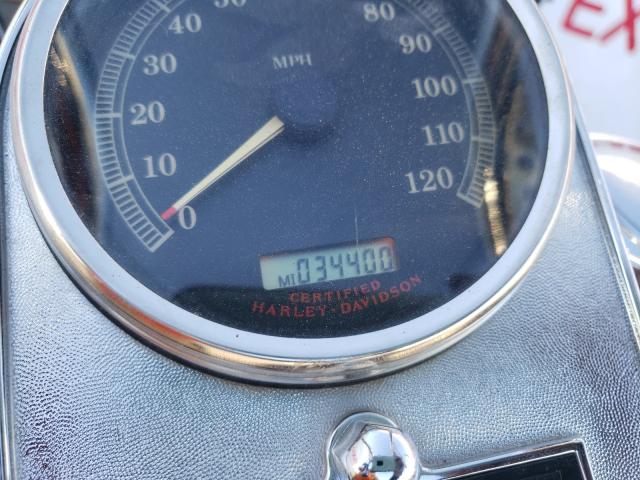 2006 HARLEY-DAVIDSON FLSTI 1HD1JFB156Y026922